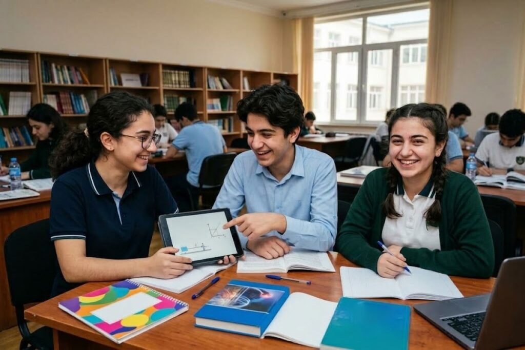 Yeni təmayül modeli: məktəbini dəyişmək istəməyən şagirdlər və repetitorluğun alternativi – ARAŞDIRMA