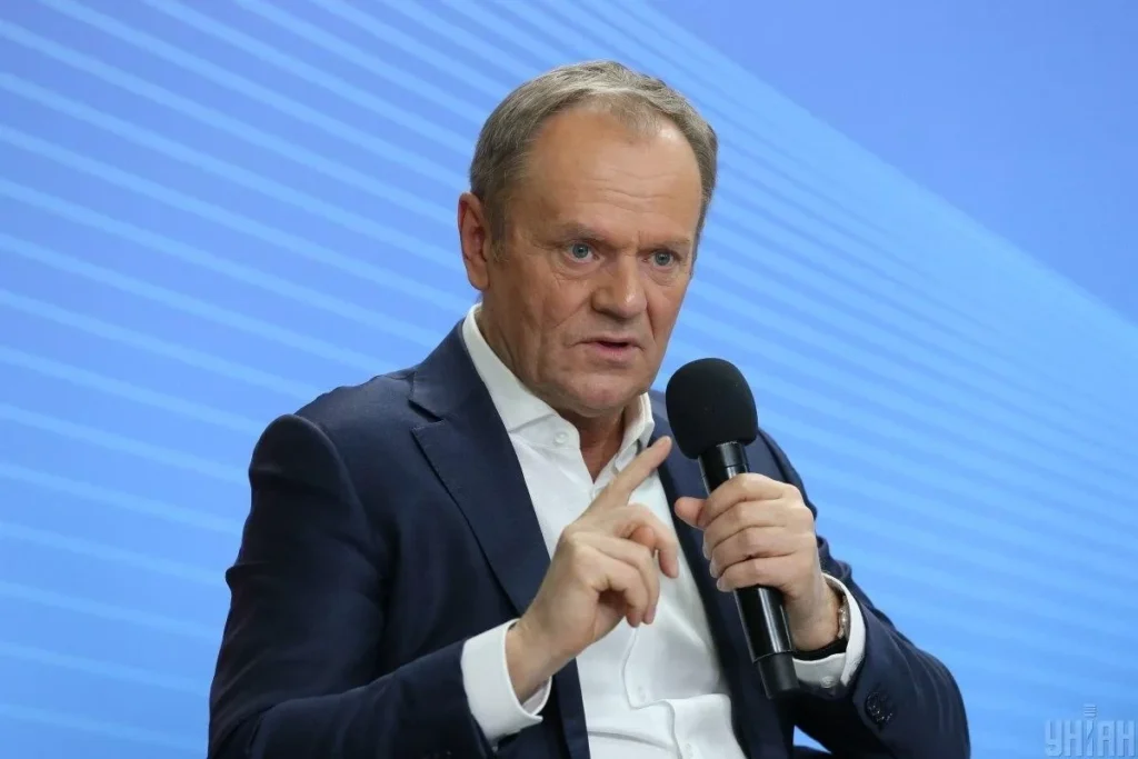 Donald Tusk: Rusiya ordusunun yeni taktikasına görə Ukraynanın hər ay,təxminən, 27 min hərbçisi həlak olub