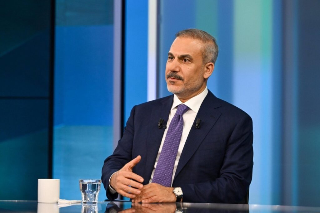 Hakan Fidan: Türkiyə Məkkə Alyansı ölkələrinin yarana biləcək hərbi ehtiyaclarını qarşılaya bilər