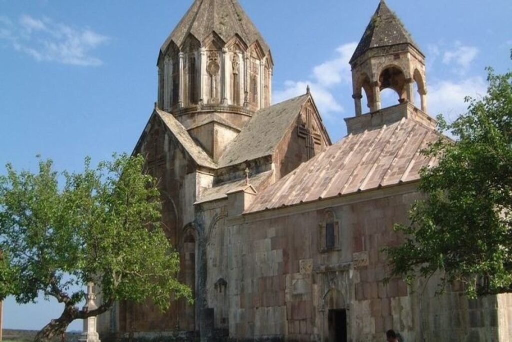 Ermənistandakı Alban kilsələri ya dağıdılıb, ya da ermənilər tərəfindən mənimsənilib – RƏY