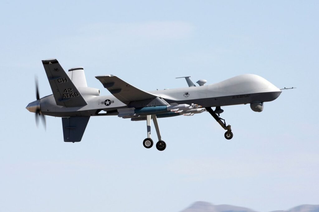SEPAH Hörmüz boğazında MQ-1 tipli PUA-nı vurduğunu açıqlayıb