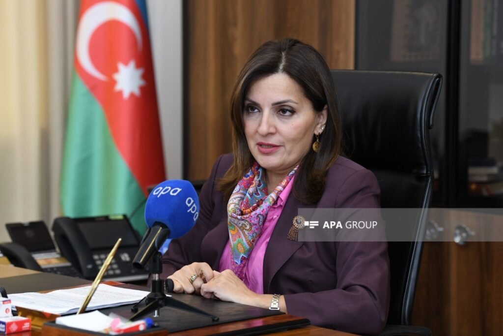 Səbinə Hacıyeva: Qarabağ və Şərqi Zəngəzur Alban xristian memarlığının mühüm tarixi-mədəni regionudur