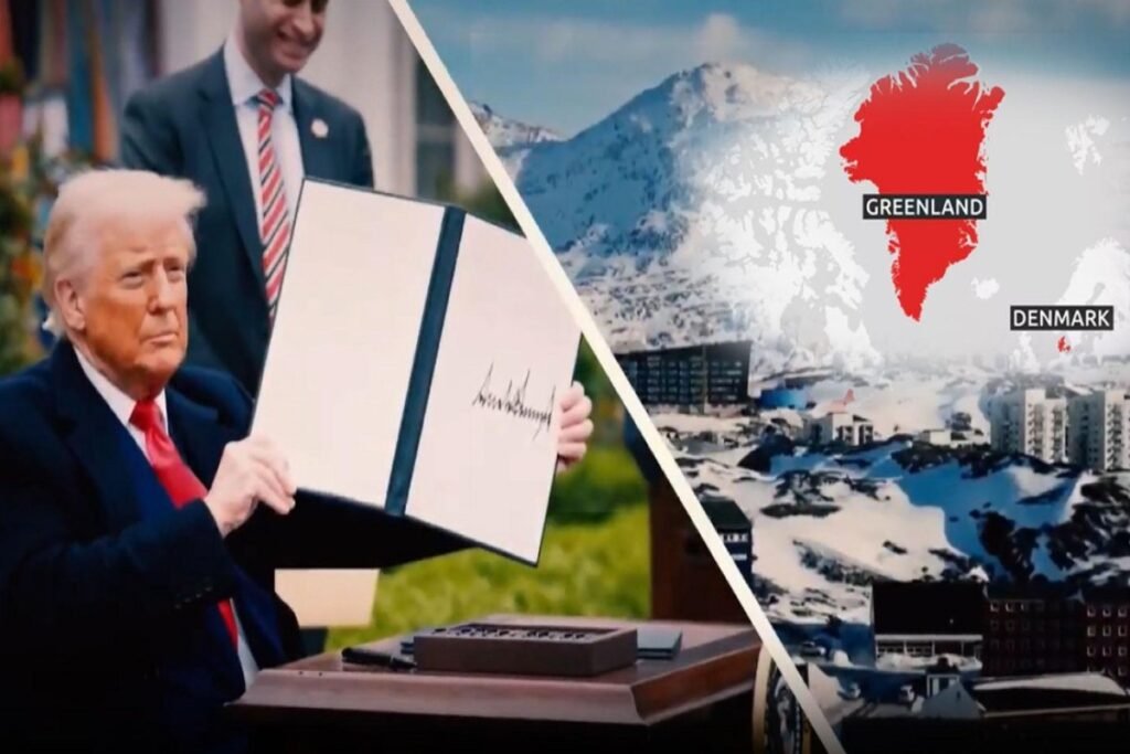 Reuters: Trampın iştirakı ilə Qrenlandiyaya dair saziş sentyabrın 22-də imzalanacaq