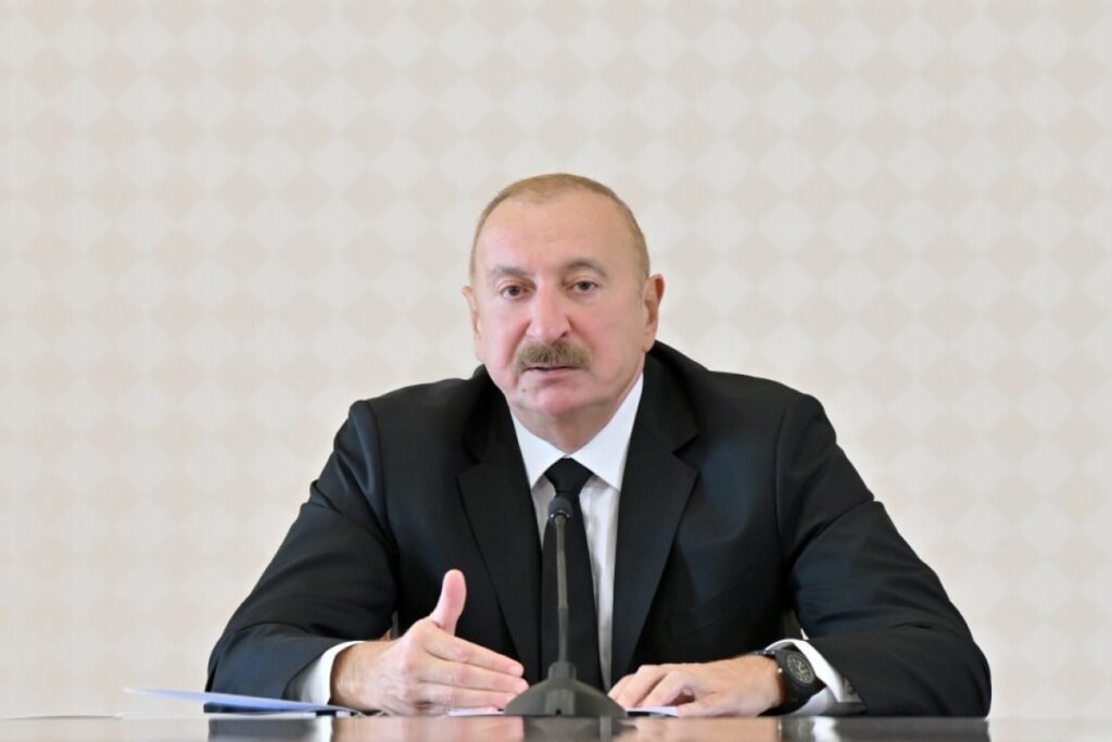 Prezident İlham Əliyev: Yeni proqram regionların sosial-iqtisadi inkişafına dair gündəliyimizi əks etdirir