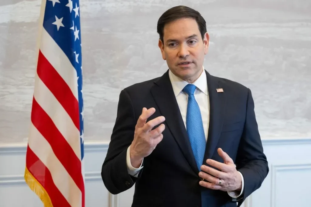 Rubio: ABŞ İordan çayının qərb sahilində yeni zorakılıq dalğası istəmir