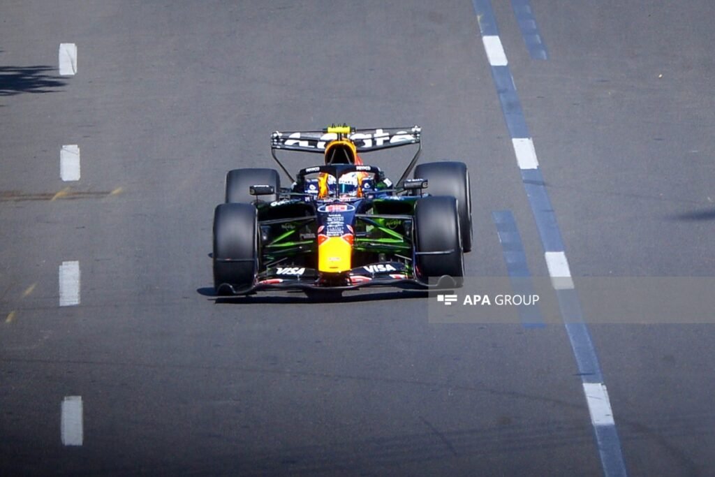 Formula 1 Azərbaycan Qran-Prisinin ilk günü – FOTOLENT