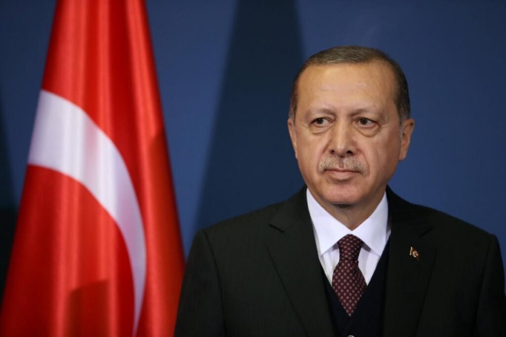 Ərdoğan: F-35 proqramına qayıdışla bağlı konkret addımlar gözləyirik