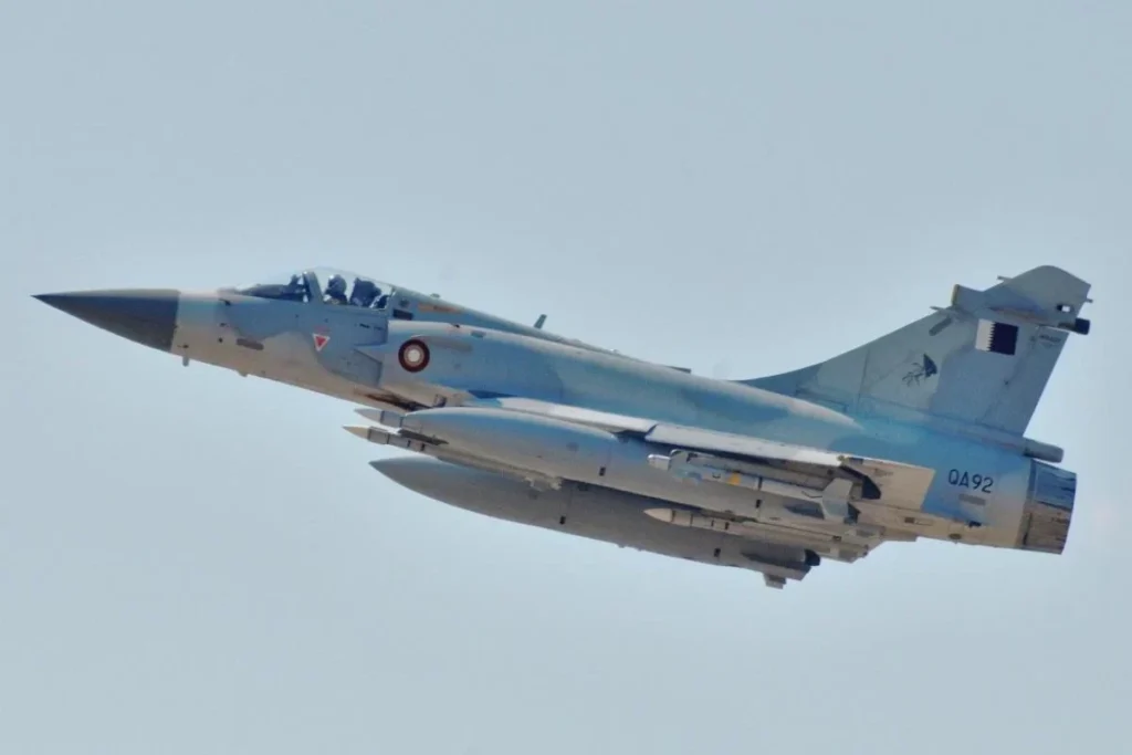 Ukrayna Fransadan “Mirage 2000” qırıcıları üçün “MICA” raketləri və 30 mm-lik sursat alacaq