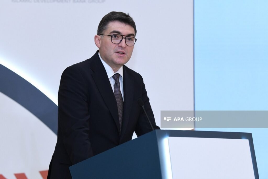 Orxan Zeynalov: Azərbaycan yaşıl enerji və enerji dəhlizlərinin inkişafına da xüsusi diqqət yetirir