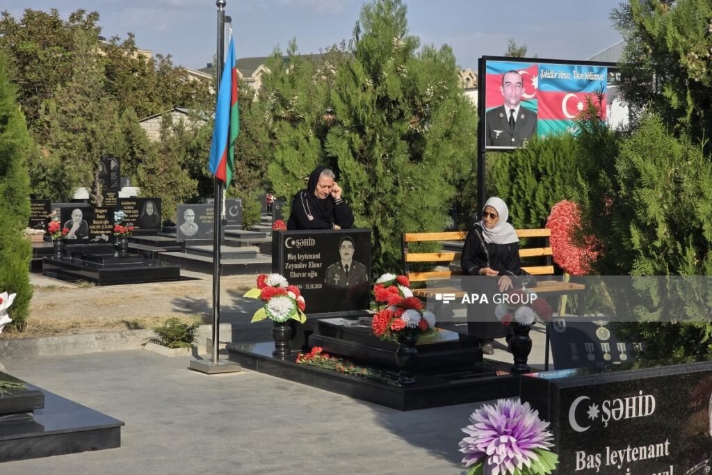 Naxçıvanda 27 Sentyabr – Anım Günü qeyd edilir – FOTO