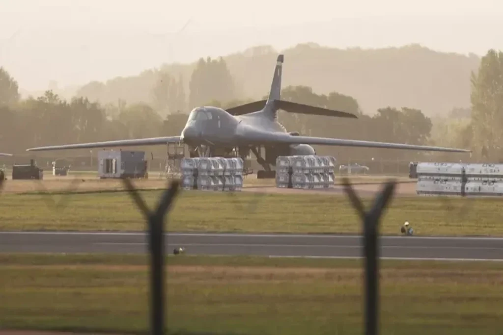 Britaniyada aviabaza yaxınlığında 5 nəfər terrorçuluqda şübhəli bilinərək saxlanılıb – YENİLƏNİB