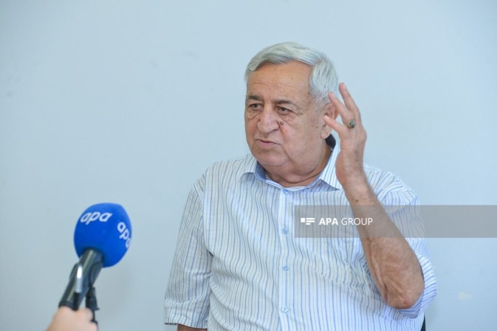 Xalq artisti Fəxrəddin Dadaşov: Əhməd Bakıxanov mənə dedi ki, öz üzərində işlə, erməniləri ansambldan göndərək – MÜSAHİBƏ