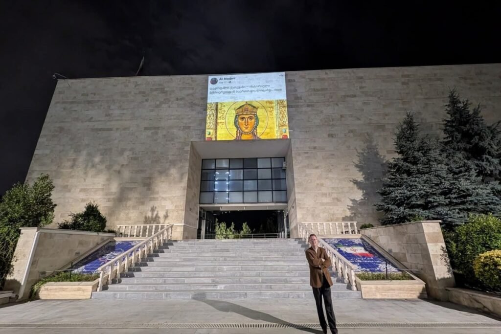 İranın Gürcüstandakı səfiri diplomatik qalmaqal yaradıb