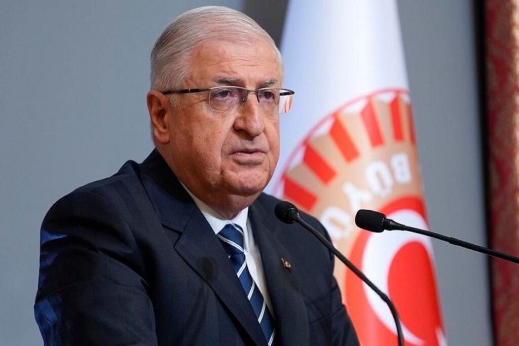 Yaşar Gülər: Qırğızıstan və Qazaxıstanın da iştirakı ilə daha böyük təlimlər keçirilməsi planlaşdırılır