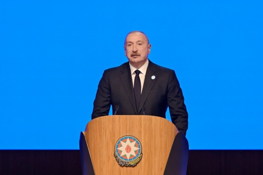 YAP-ın Sədri: İlk dəfədir qurultayımız Azərbaycan öz ərazi bütövlüyünü və suverenliyini tam bərpa edəndən sonra keçirilir