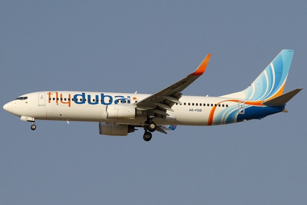 “Flydubai” Təl-Əviv uçuşlarını ikinci bildirişədək dayandırıb