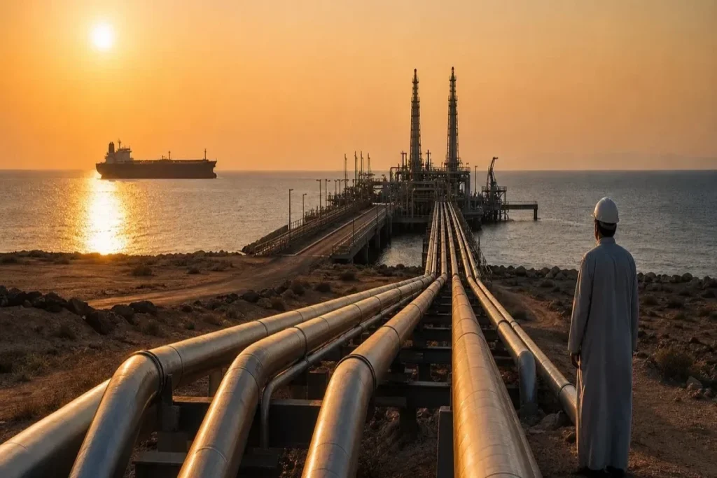 “Saudi Aramco”: Neft ehtiyatlarının doldurulması iki il çəkə bilər