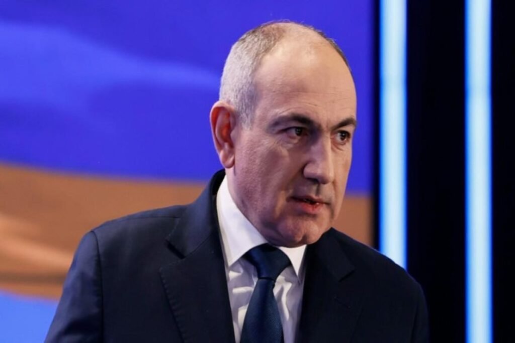 Paşinyan Ermənistanda tutulan Azərbaycan əsgəri haqqında danışıb