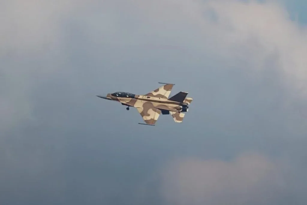 “F-16 Block 72” qırıcısı ilk uçuşunu həyata keçirib
