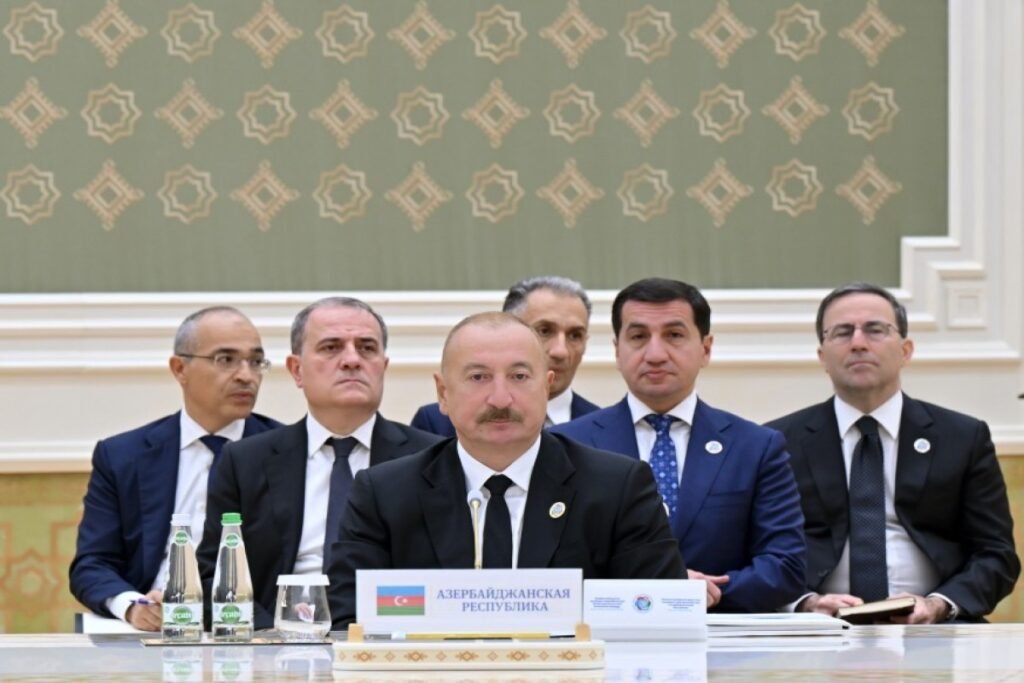 Türkmənbaşıda Azərbaycan və Mərkəzi Asiya Dövlət başçılarının 8-ci Məşvərət görüşü keçirilir – YENİLƏNİB