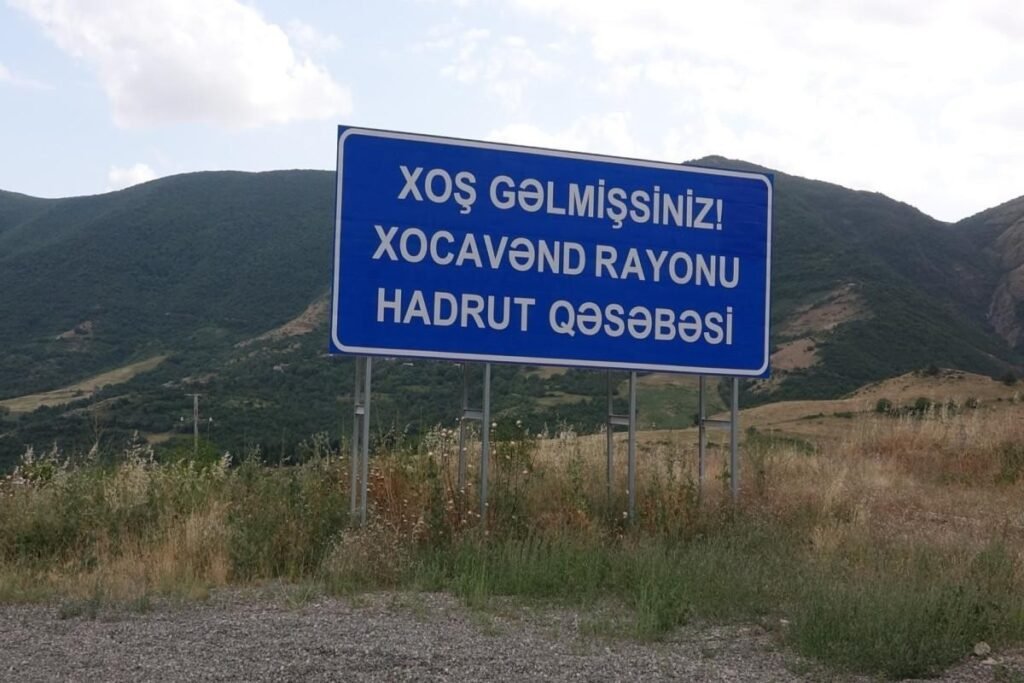 Hadrut qəsəbəsinin işğaldan azad edilməsindən 6 il ötür