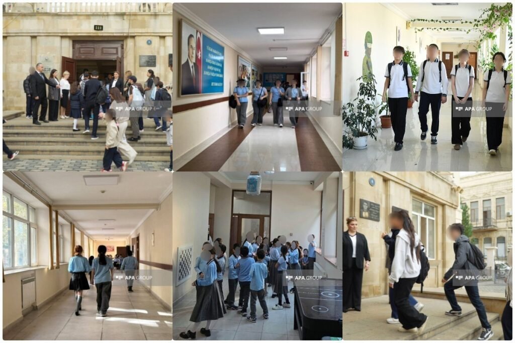 Məktəbə hücum, dini şüarlar, uşaqlar üzərindən aparılan təhlükəli oyun: Qanunsuz əməllərin arxasında hansı qüvvələr dayanır? – TƏHLİL