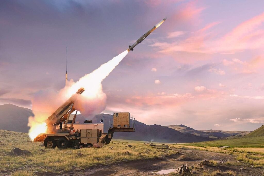“Lockheed Martin” Ukrayna üçün “Patriot” raketlərinin Avropada istehsalını nəzərdən keçirir