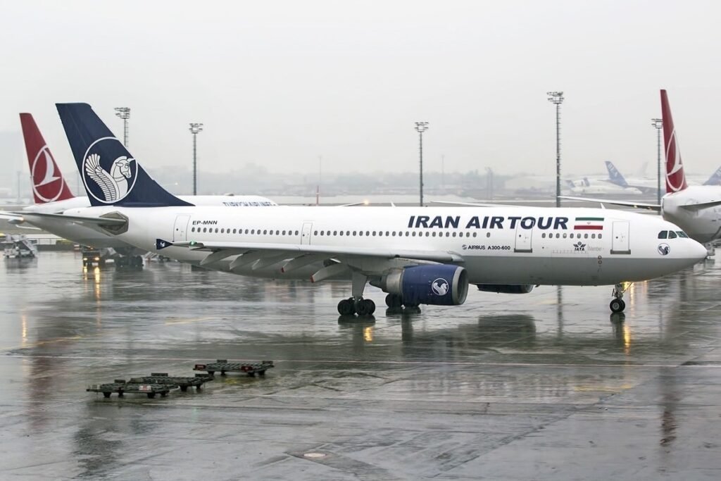 Tehran–İstanbul reysi Təbrizdə məcburi eniş edib