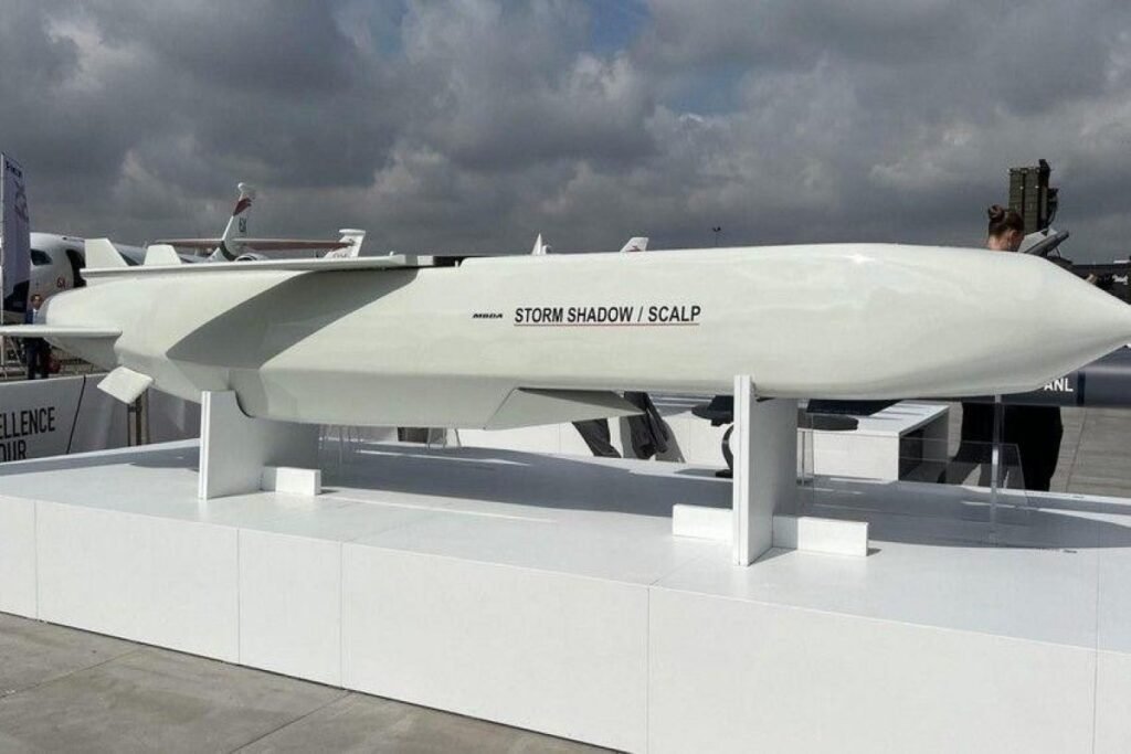 Böyük Britaniya Ukraynaya əlavə “Storm Shadow” raketləri göndərəcək