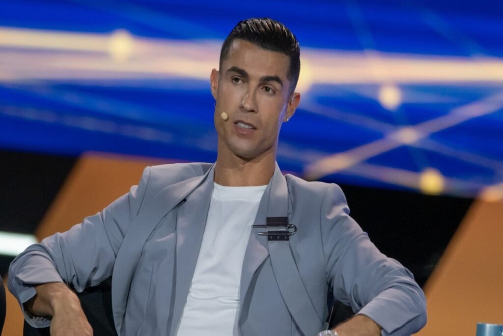 Kriştiano Ronaldo mineral su istehsalına 10 milyon avro investisiya yatırıb