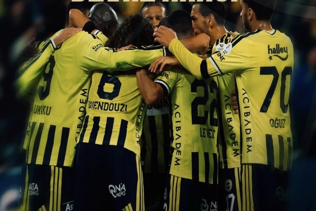 “Fənərbaxça” öz meydanında “Alanyaspor”u məğlub edib