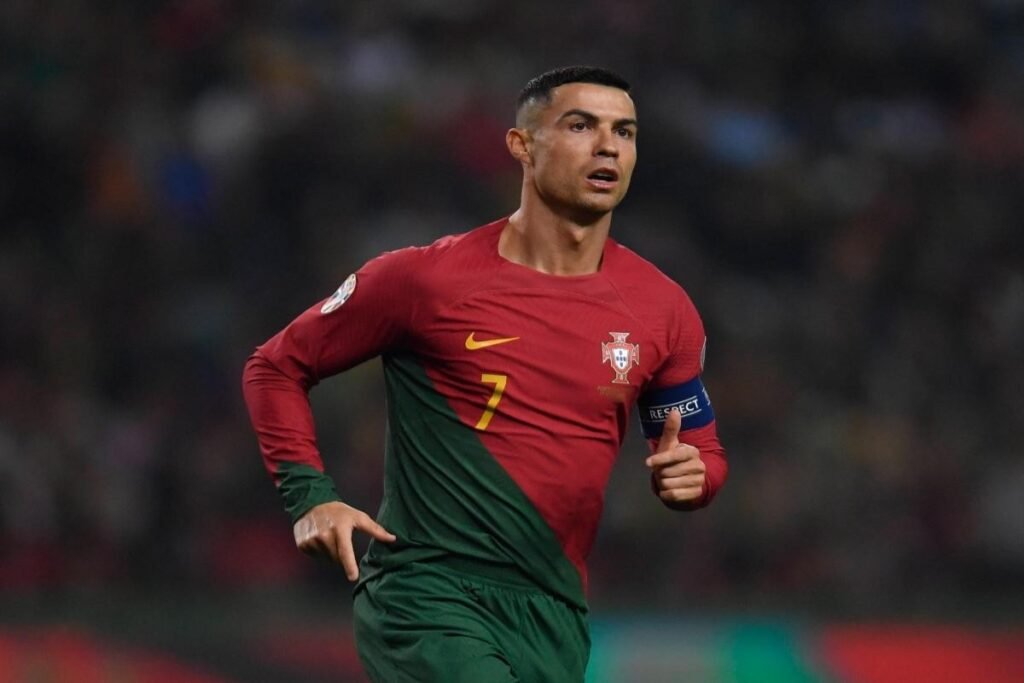Ronaldo Portuqaliya millisinin oyunlarından bir aylıq uzaqlaşdırılıb