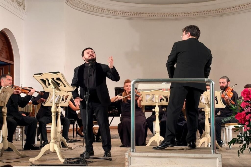 Xalq artisti Ramiz Mustafayevin 100 illiyinə həsr olunmuş konsert keçirilib