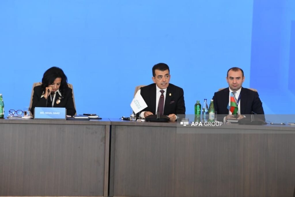 ICESCO-nun baş direktoru: Süni intellektin artan təsiri qoruyucu mexanizmlərin yaradılmasını zəruri edir