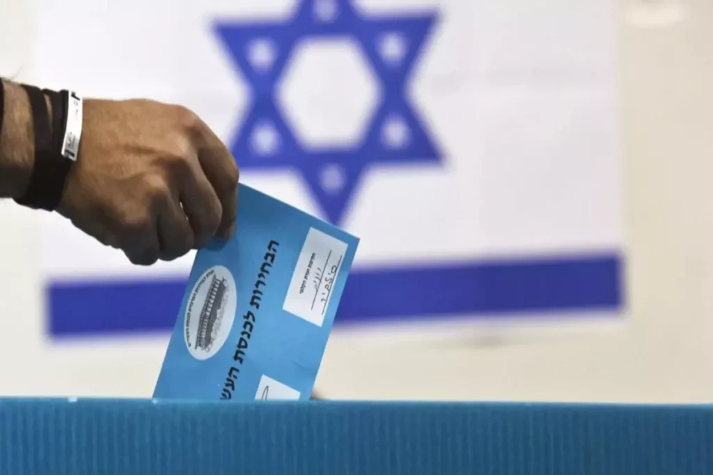İsraildə seçkilərin ilkin nəticələri açıqlanıb: Netanyahunun partiyası liderdir – YENİLƏNİB-1