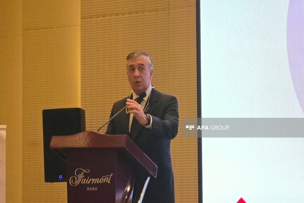 Zaur Fətizadə: Azərbaycanın maliyyə qanunvericiliyinin beynəlxalq standartlara uyğunluğu 90–95%-ə çatıb
