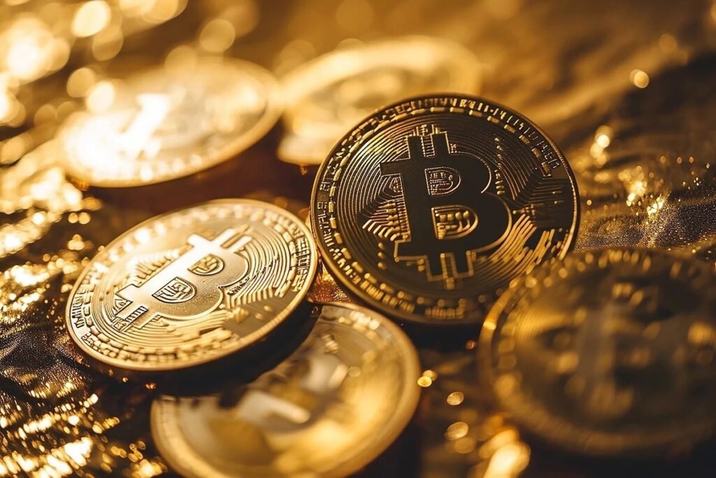 “Bitcoin”in qiyməti yenidən 80 min dollardan aşağı düşüb