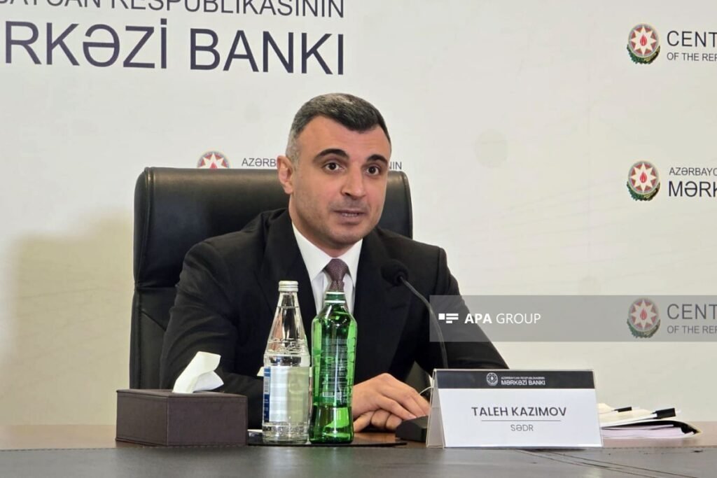 AMB sədri “card-to-card” limiti məsələsinə aydınlıq gətirib