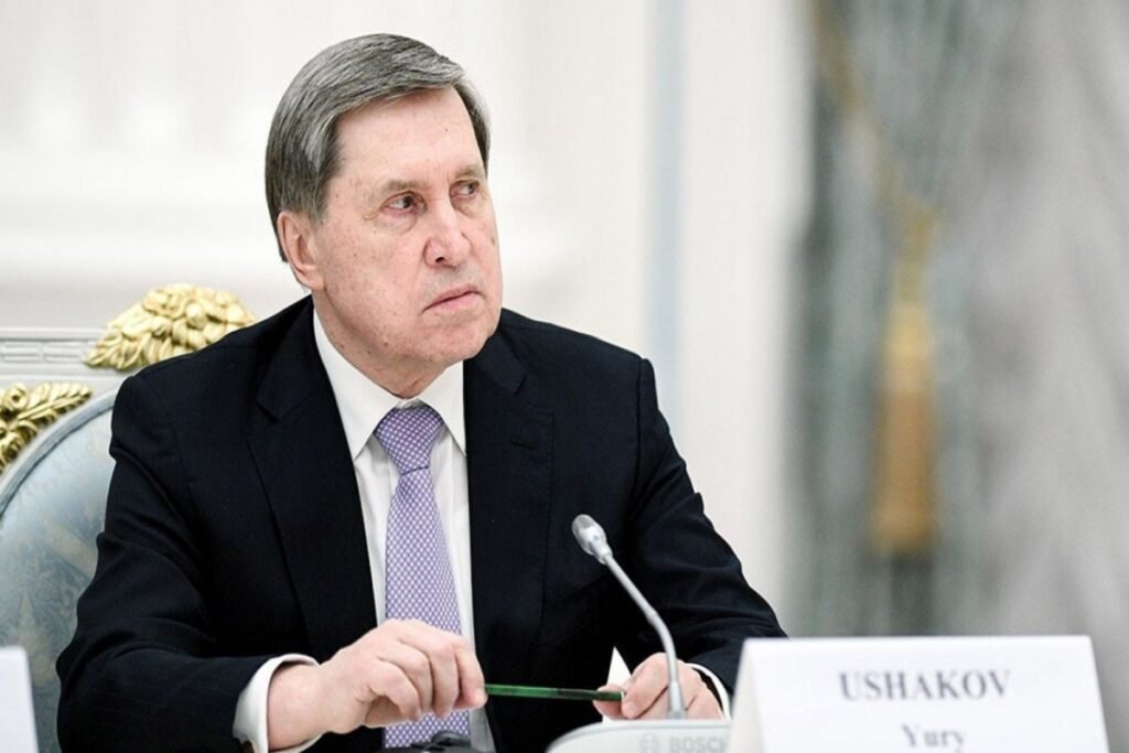 Kreml: Ukrayna məsələsi ilə bağlı üçtərəfli danışıqların tarixləri bu həftə açıqlana bilər