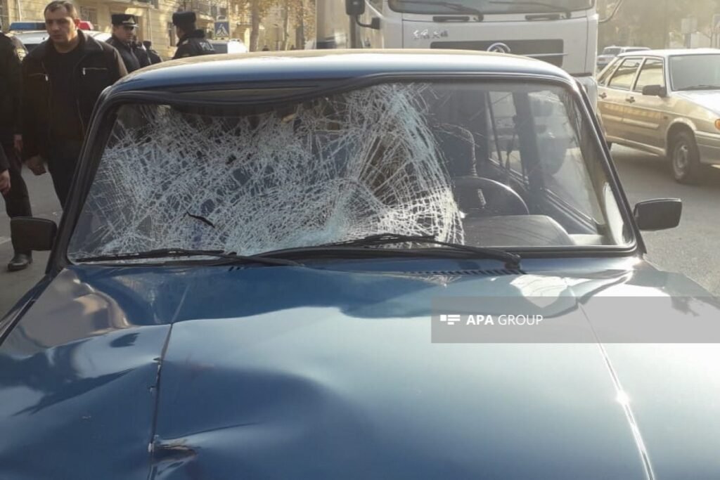 Bakıda maşın velosipedçini vuraraq öldürüb – YENİLƏNİB