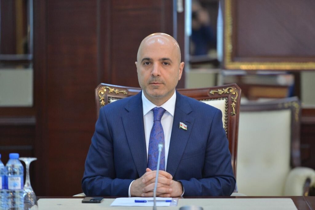 GÖYDƏNİZ QƏHRƏMANOV: “Azərbaycanın müstəqil siyasətini, sabitliyini və inkişafını qəbul etmək istəməyən qüvvələrin dini həssaslıqlardan istifadə etmək cəhdləri puça uğrayıb və uğrayacaqdır”