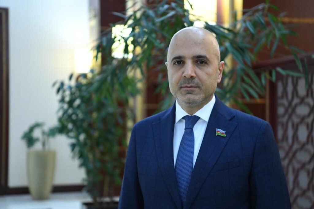 GÖYDƏNİZ QƏHRƏMANOV: “Azərbaycan öz milli maraqlarına uyğun siyasət müəyyən edən müstəqil dövlətdir”